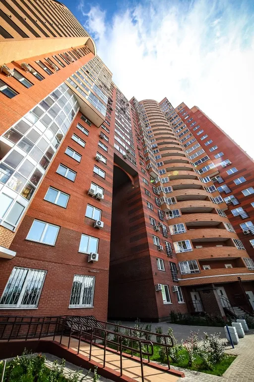 Квартира у парка дубки