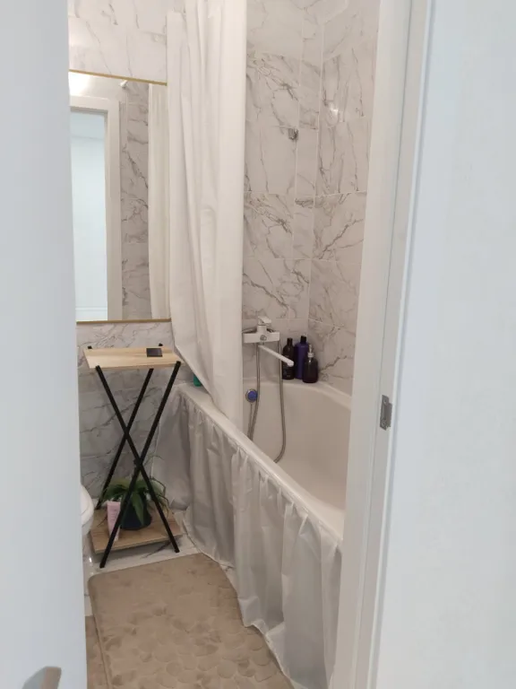 Однокомнатная квартира