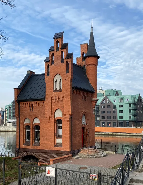 Дизайнерская евродвушка премиум-класса на набережной