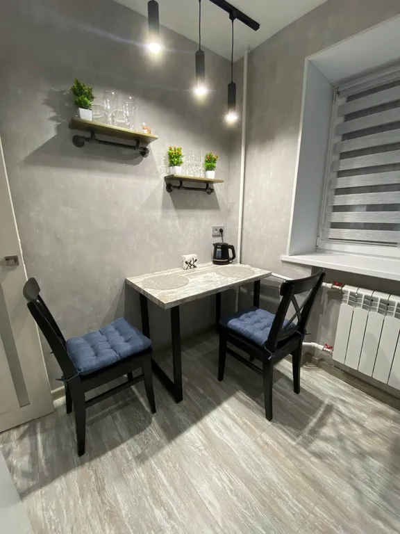 Светлая квартира в центре