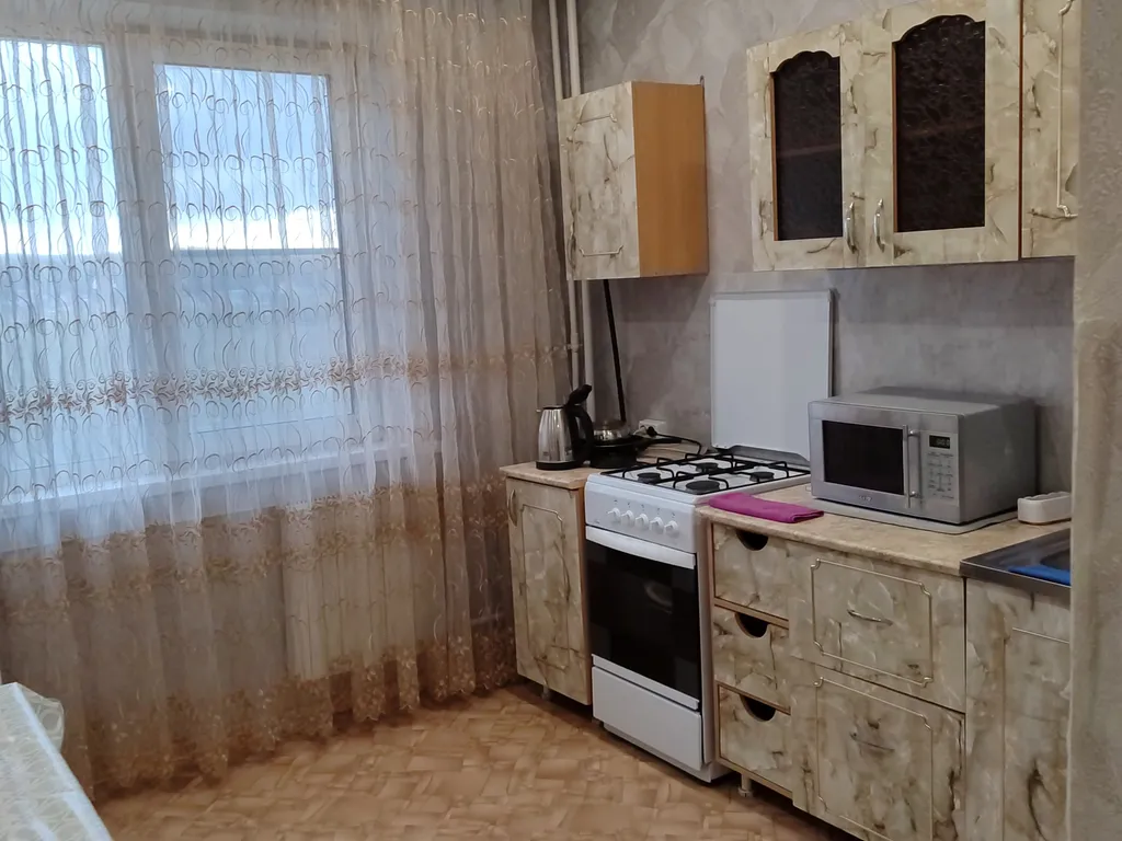 Квартира рядом с озером