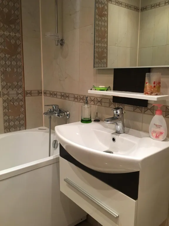 Квартира 1-комнатная Квартира — Тверь