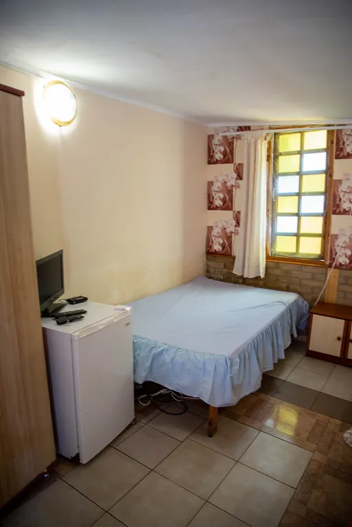 Домик с террасой