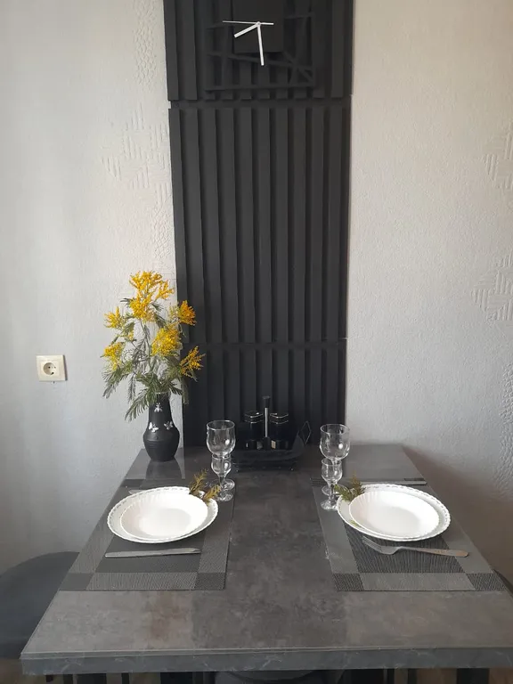 Уютная квартира в живописном уголке курортной зоны