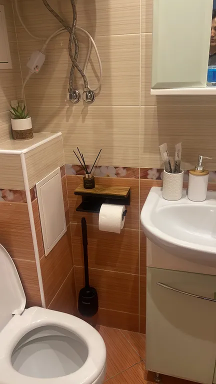 Уютная квартира в новом доме