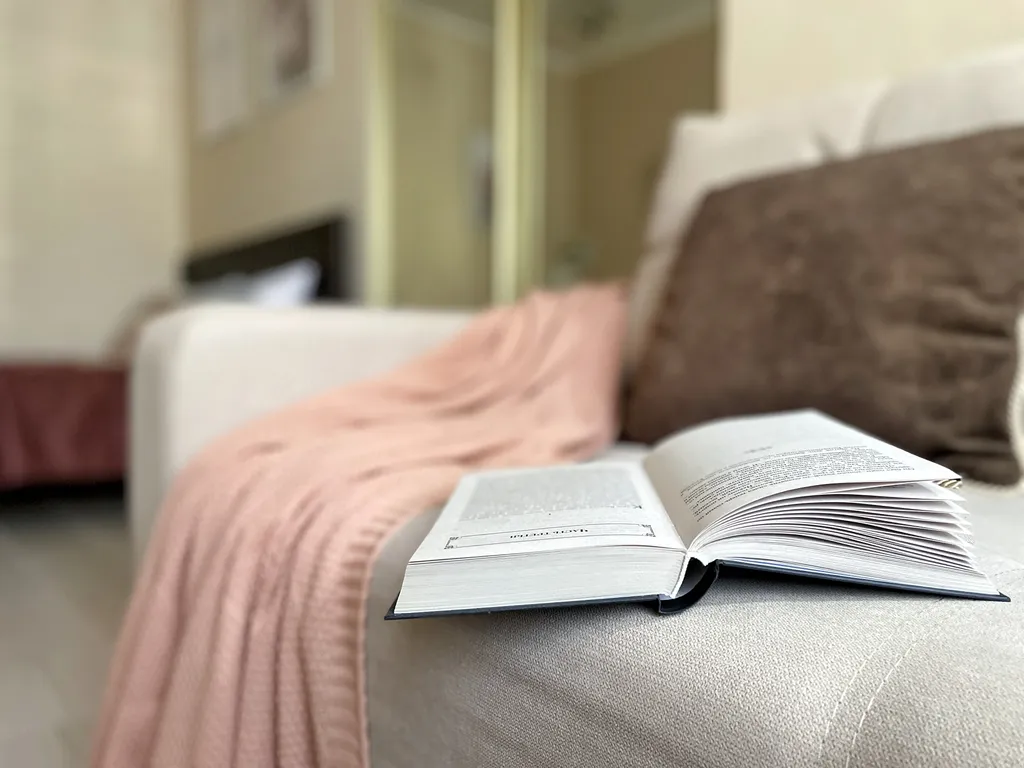 Уютная квартира-студия на Бродвее