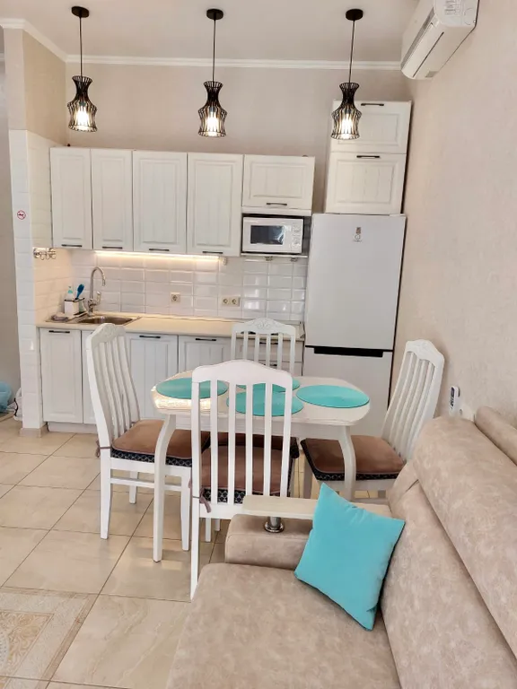 Квартира Квартира в центре возле моря — Адлер