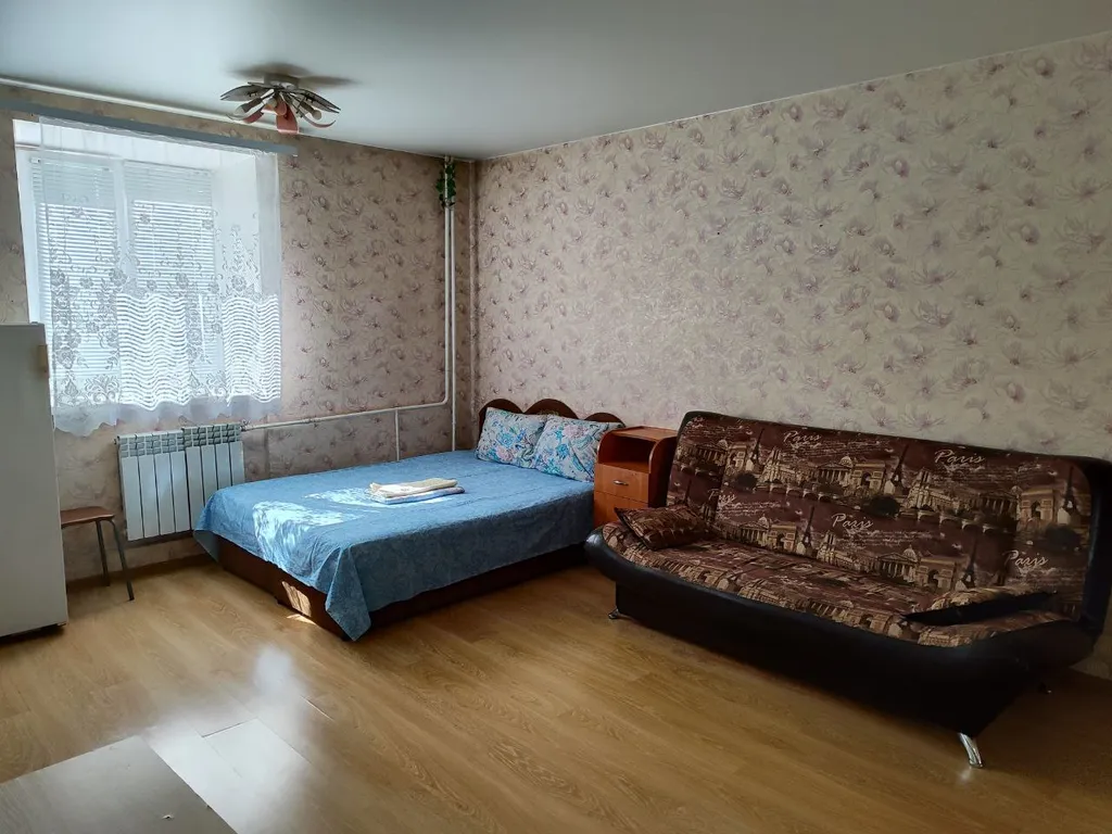 Квартира 2х ком. на Депутатской 11. Остановка "Танк", до 6 чел. — аренда посуточно в Иркутск