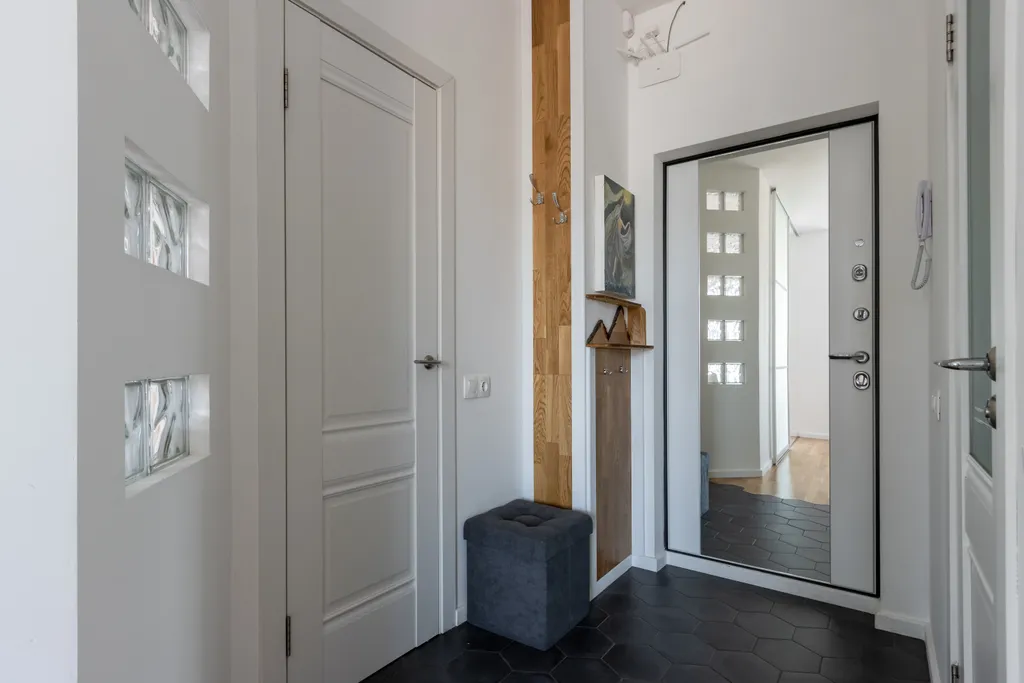 Квартира Квартира Урок геометрии от Точно Ключи — Санкт-Петербург