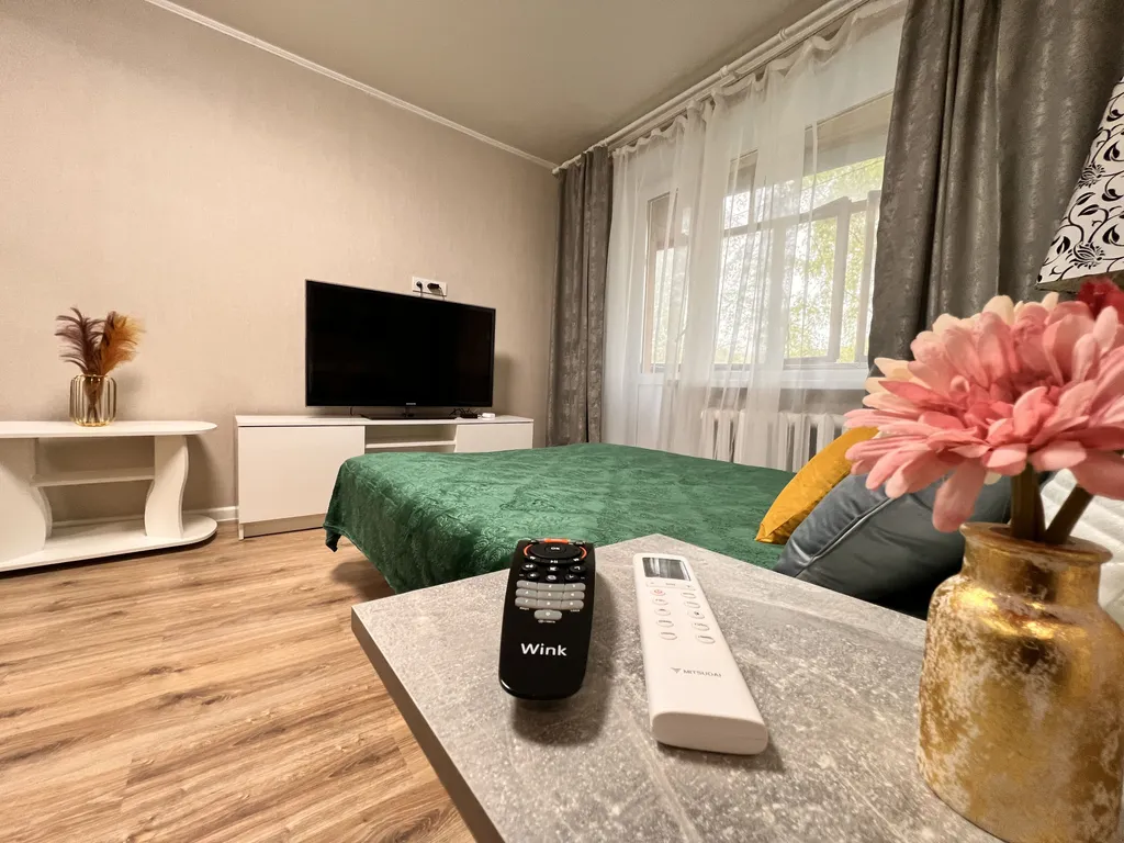 Тихий рассвет на Георгия Димитрова