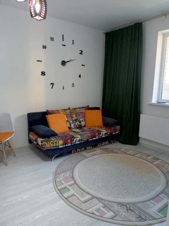 Квартира Семейная квартира в микрорайоне Немецкая деревня — Краснодар