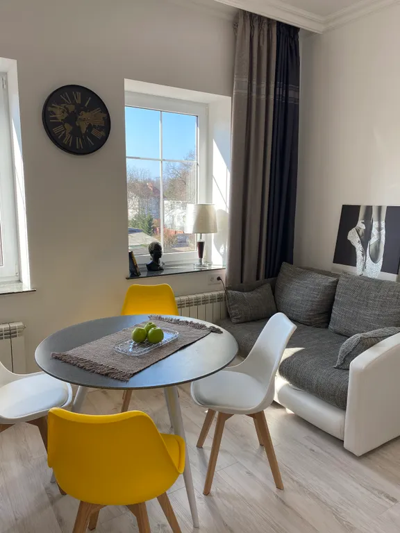 Квартира Квартира Уютный апартамент в центре Светлогорска — Светлогорск