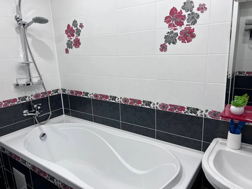 3-х комнатный апартамент galaapart у парка Победы