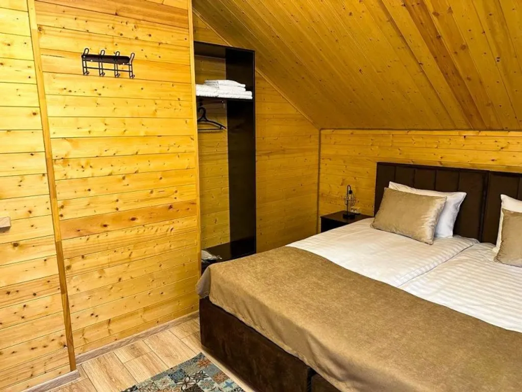 Усадьба Шале Семейный двухкомнатный