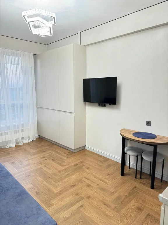 Уютная квартира-студия рядом с морем