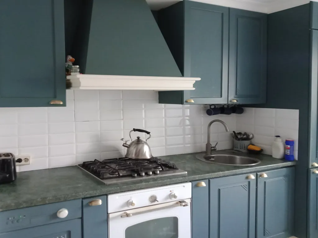 Квартира Комната в тихом районе недалеко от метро Шаболовская — Москва