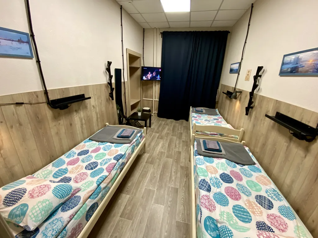 Уютное место в самом центре города