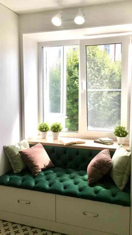 Светлая квартира в центре