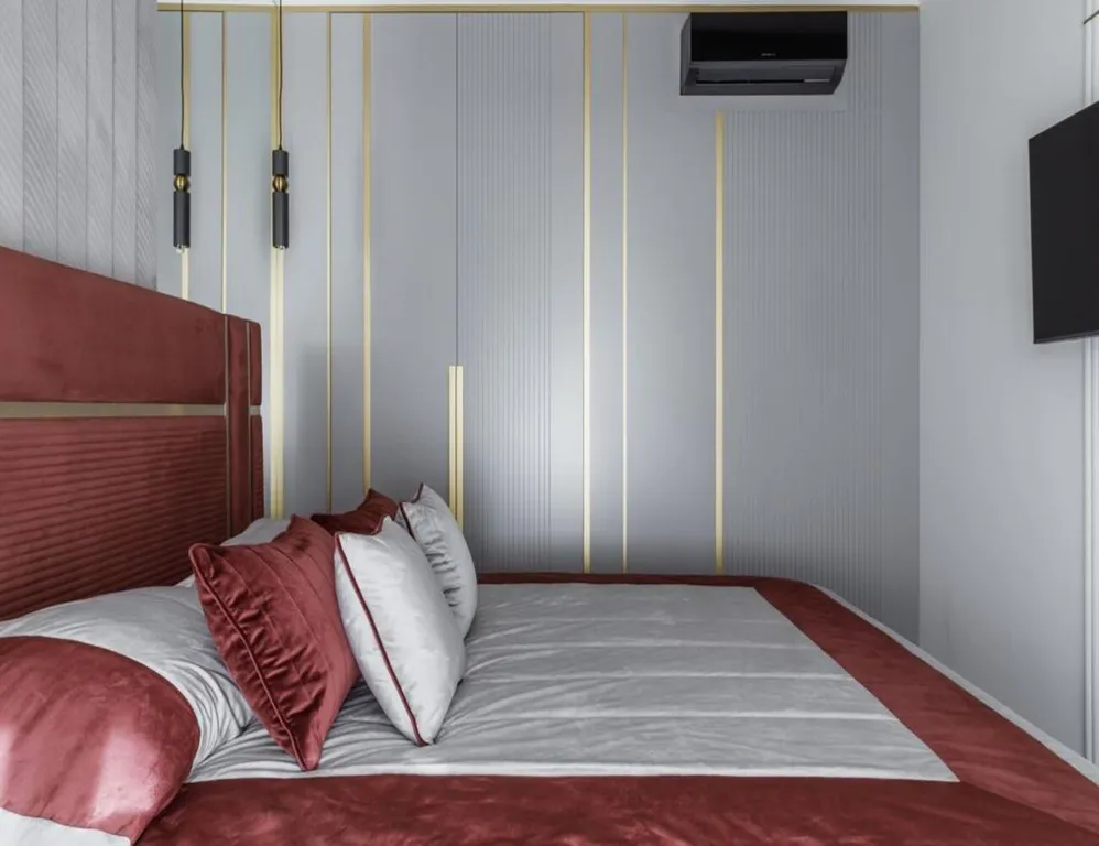 Представительский люкс в монтевиль