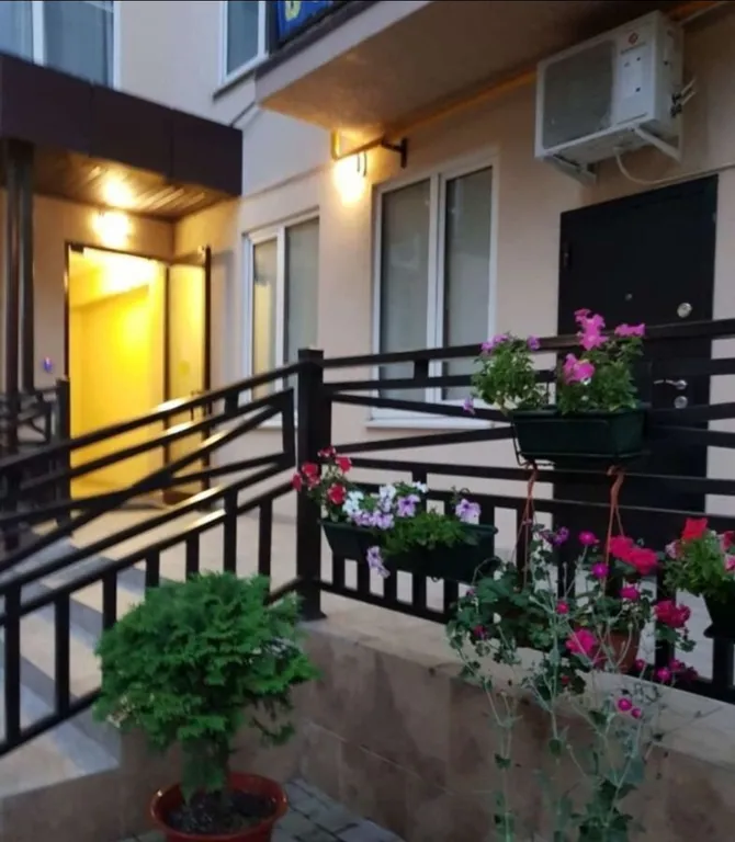 Квартира 2-комнатная Квартира — Сириус