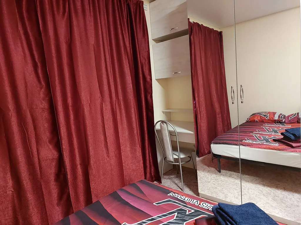 Уютная студия