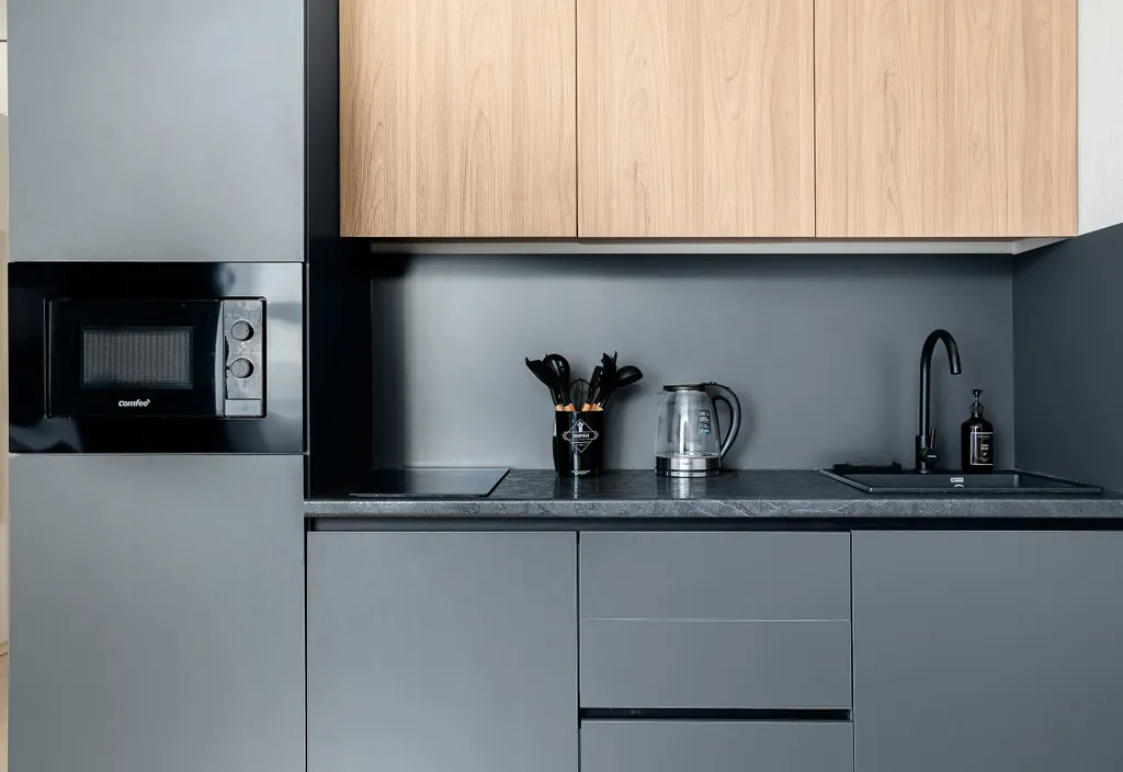 Стильная квартира