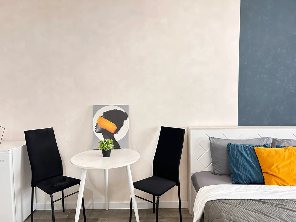 Квартира Квартира Уютная студия — Красноярск