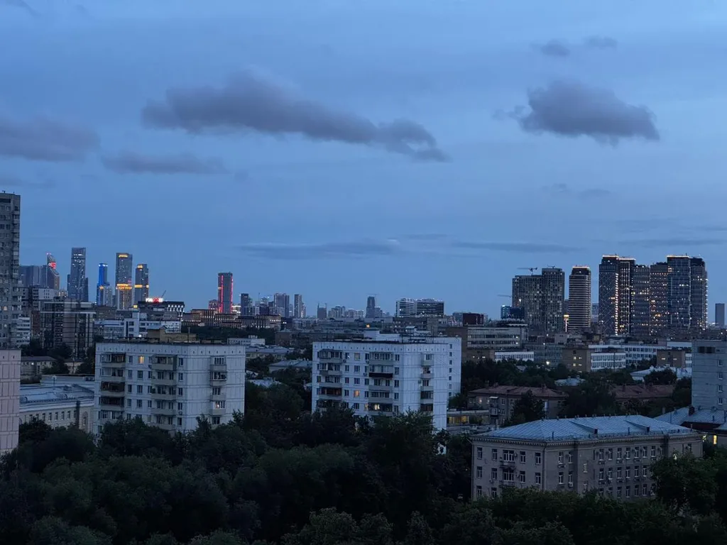 Уютная квартира