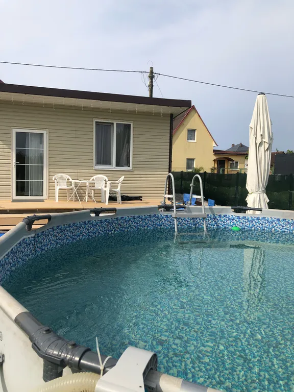 Коттедж Домик около моря — Зеленоградск