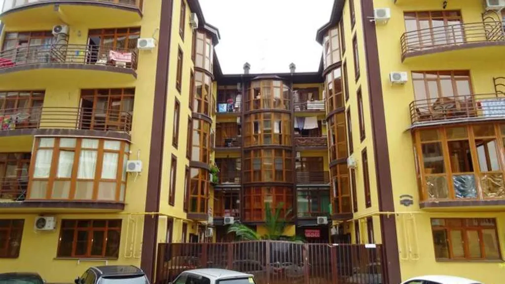 Квартира Студия на берегу моря — аренда посуточно в Сочи