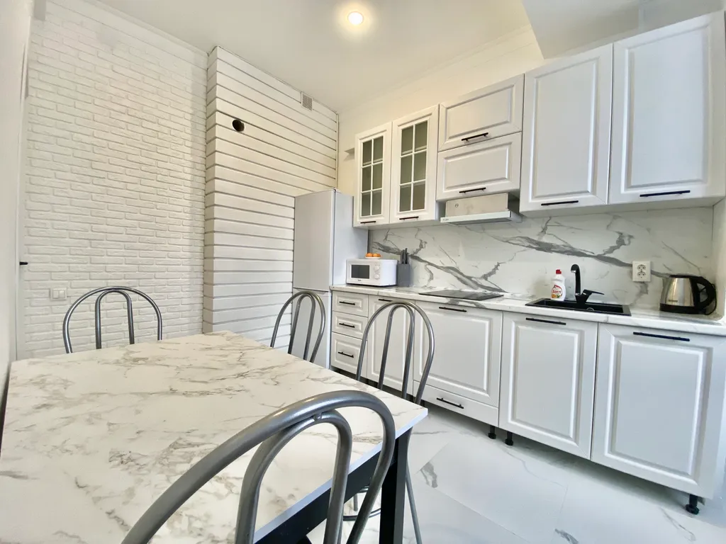 Апартаменты с 2 спальнями напротив подъёмника