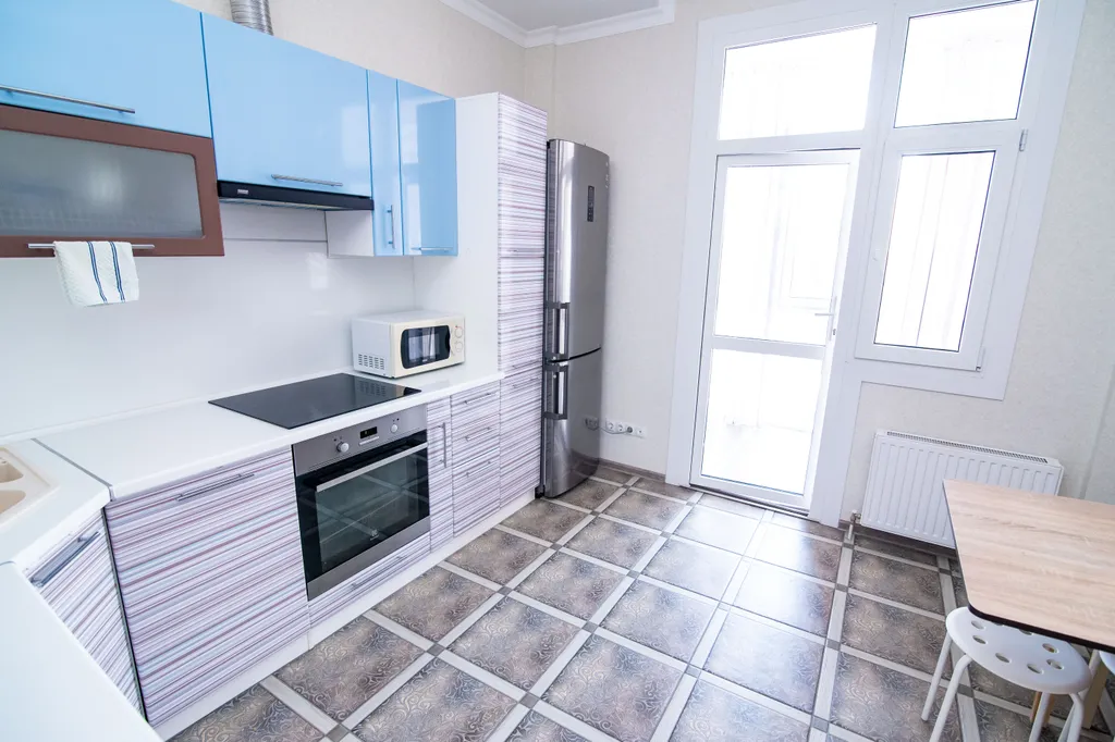 Элитная двухкомнатная квартира в центре города