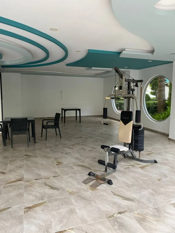 Квартира на 10 этаже