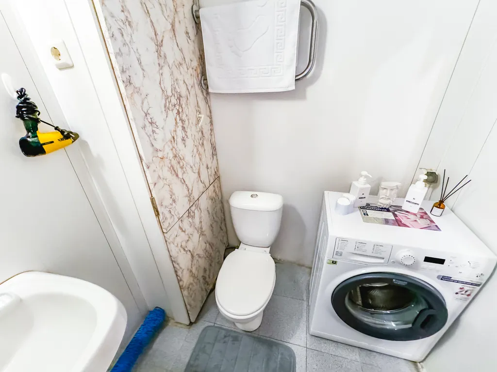 Квартира Тихая квартира для крепкого сна и отдыха — Лобня