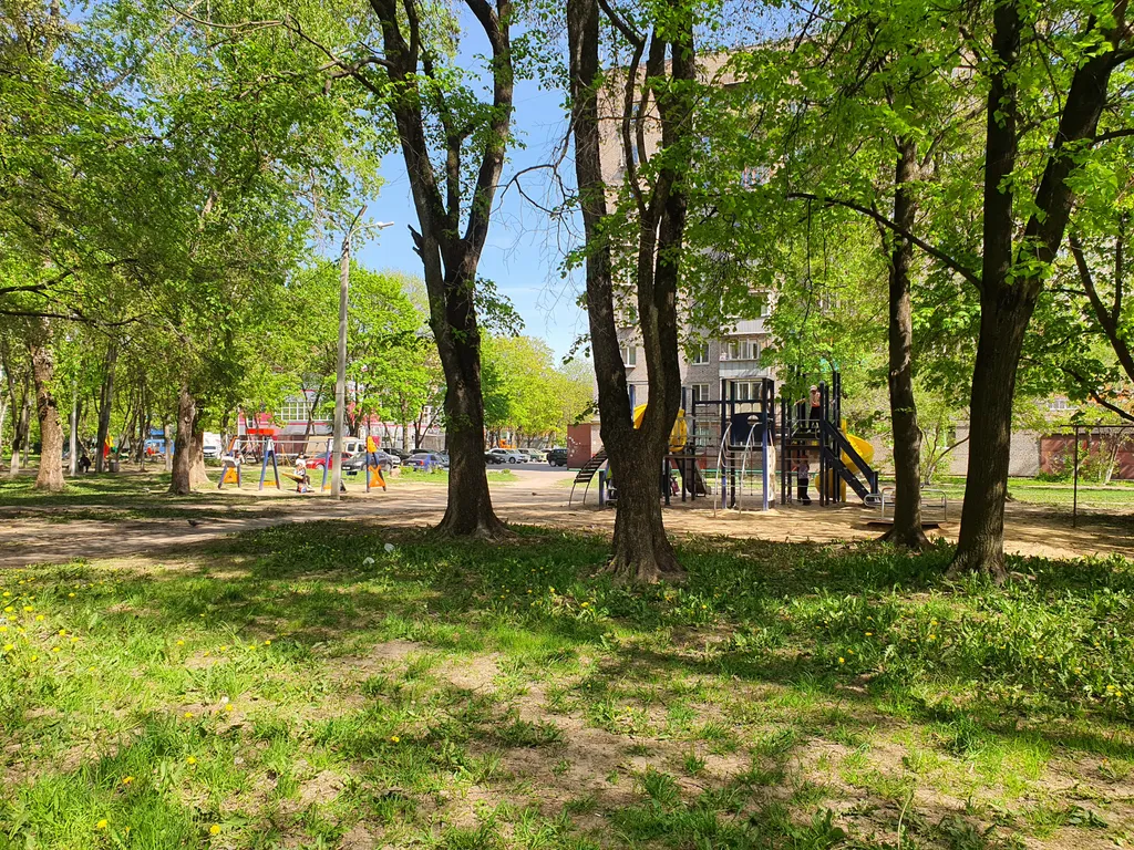 Атмосферный апартамент