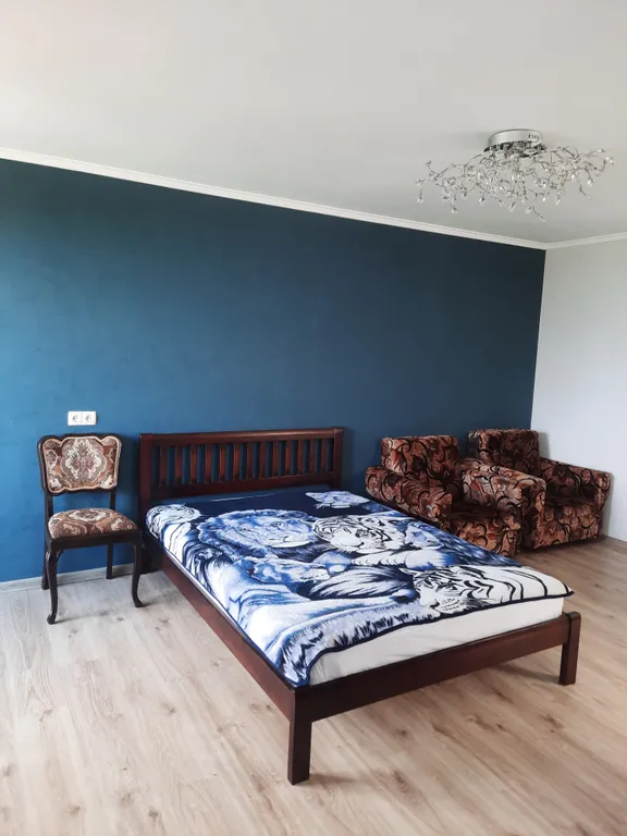 Апартаменты с видом на море