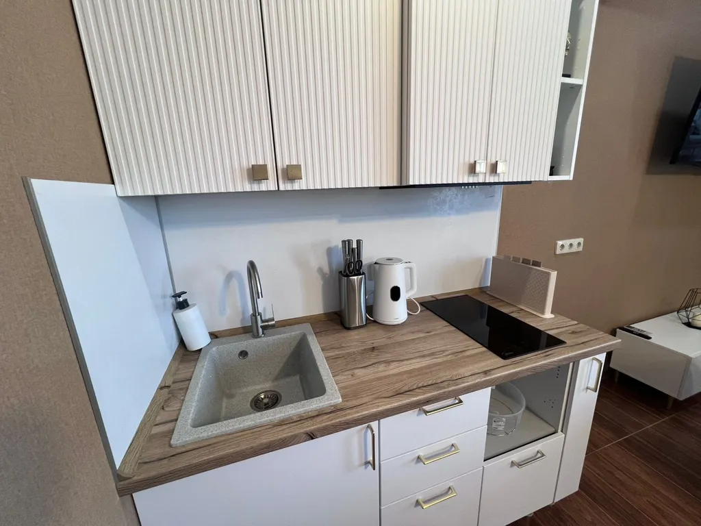 Квартира Квартира Sezam Apartments 49 Бухта — Сириус
