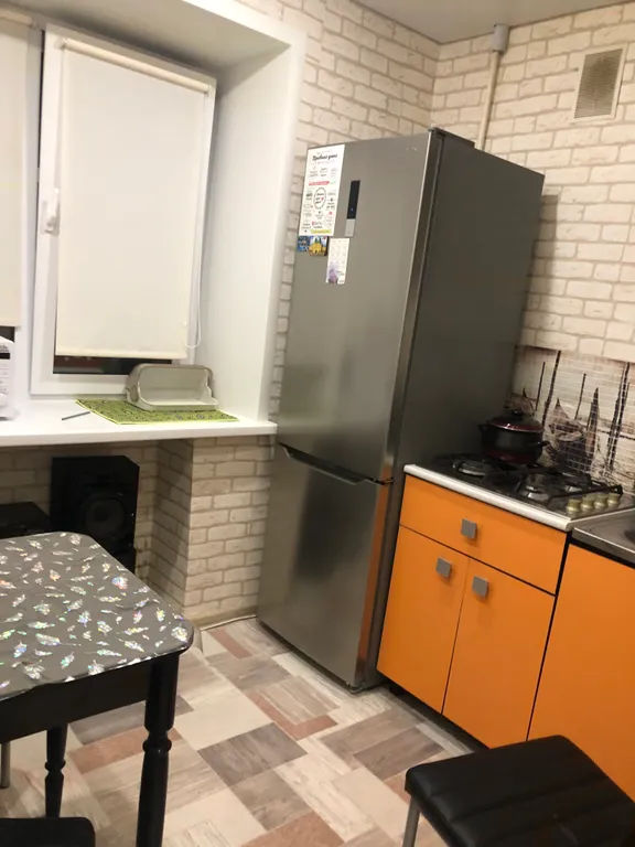 Уютная чистая теплая квартира