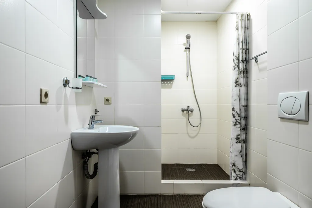 Классические апартаменты, 1 этаж