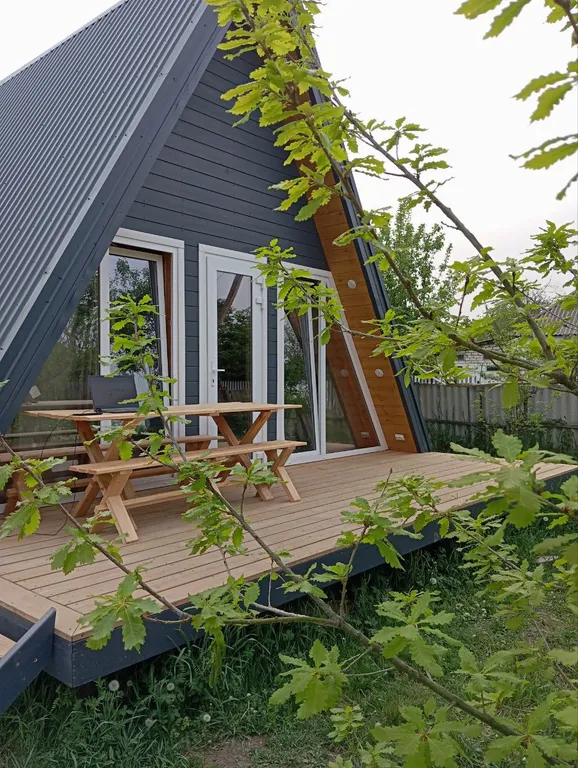 Коттедж Уютный дом на берегу берегу реки — аренда посуточно в Мостовской