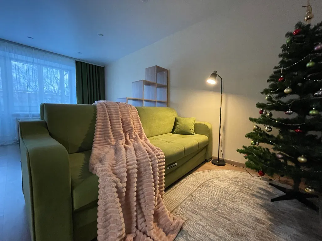 Квартира между центром и вокзалом