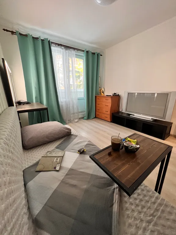 Уютная квартира с потрясающим видом на озеро