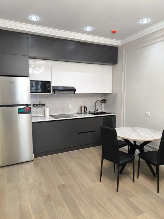 City Garden Apartment