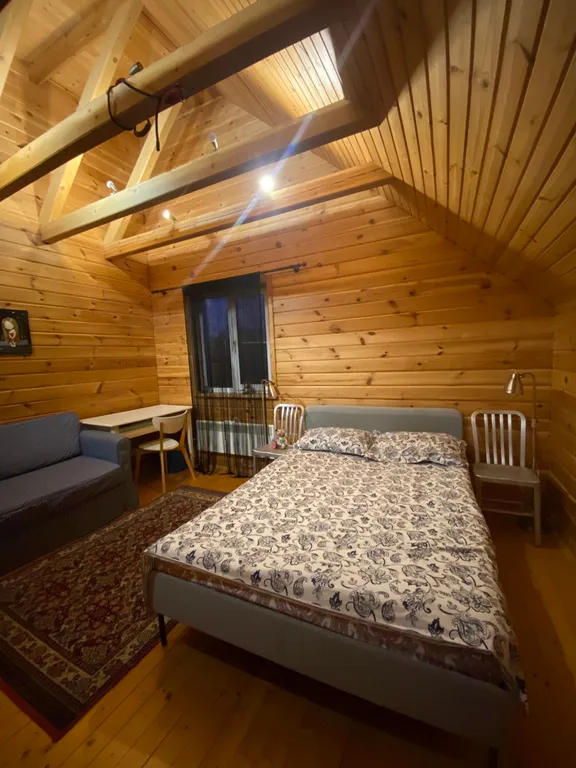 Smaland Семейный дом с сауной