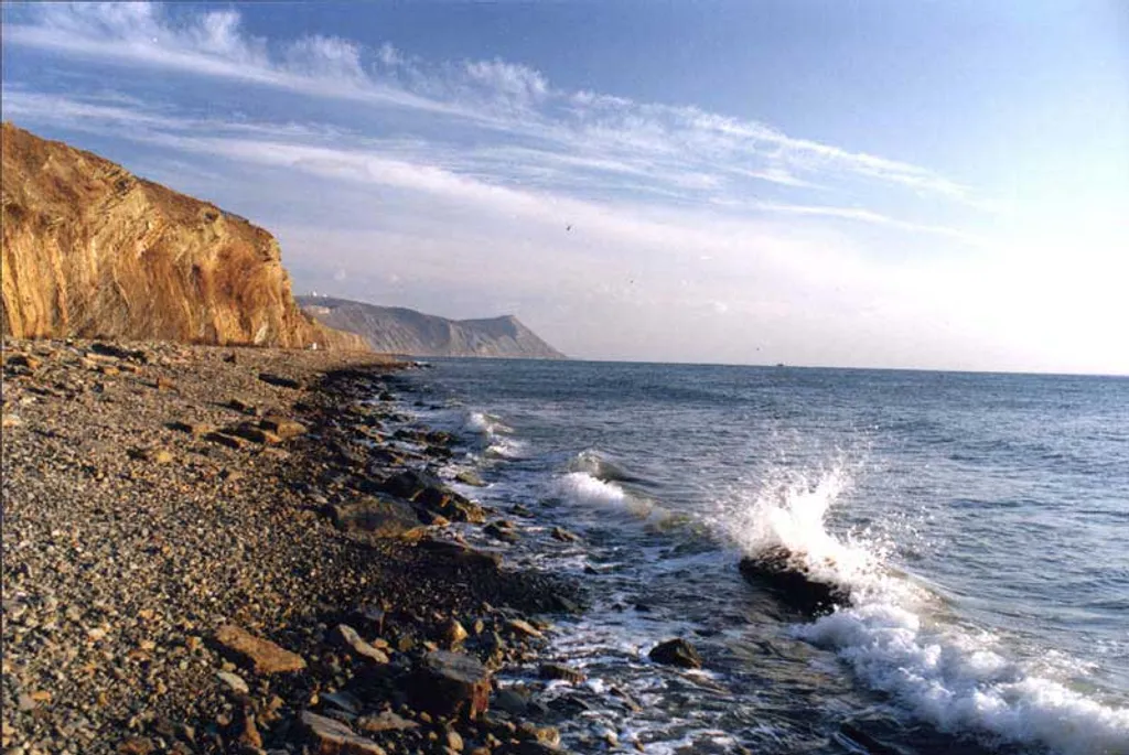 Квартира Уютная однокомнатная квартира в районе галечного пляжа — Анапа