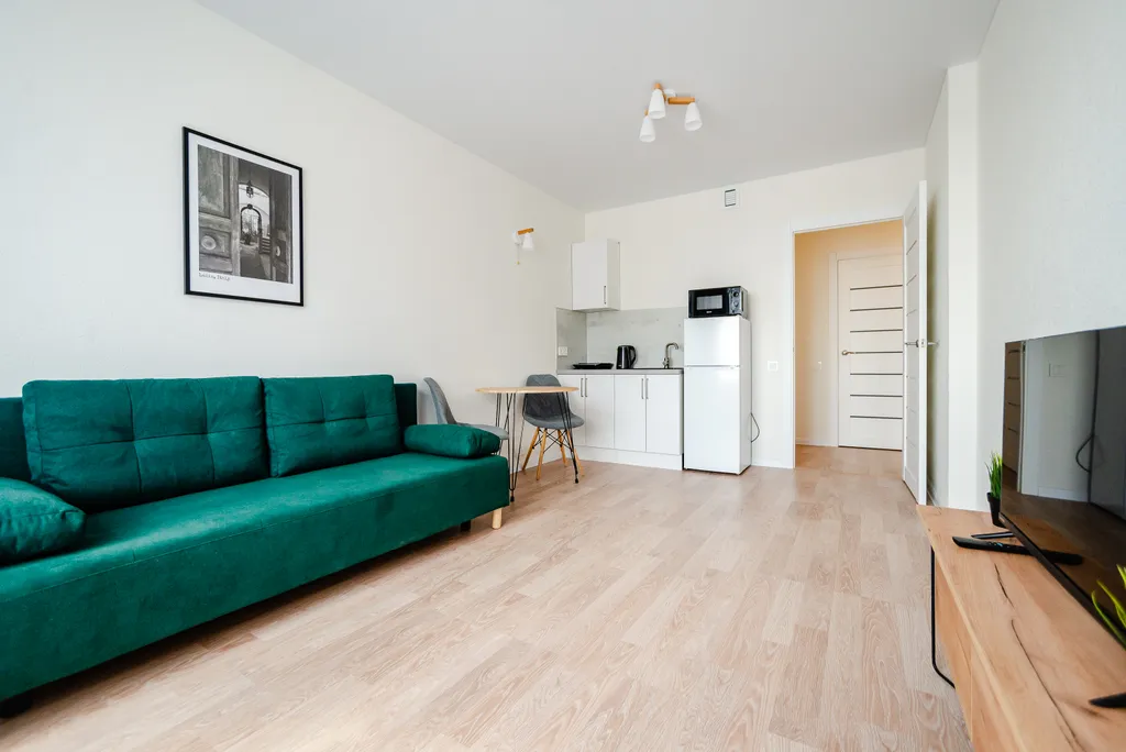 Светлая евродвушка рядом с МЦД