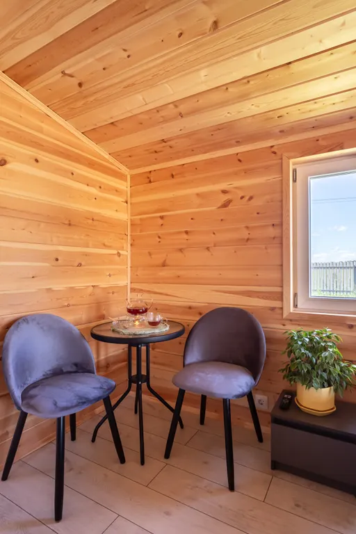 2-комнатный Дом