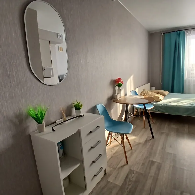 Прекрасная квартира в новом доме в родниках