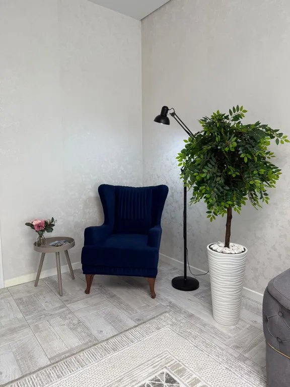 Стильная и просторная квартира в старом центре