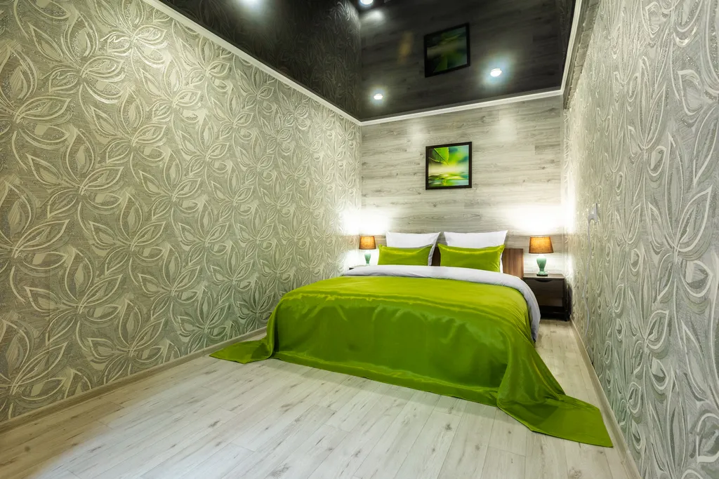 Зелёный парк